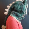 Dragon Hood with Cowl