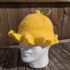 Lemon Bucket Hat
