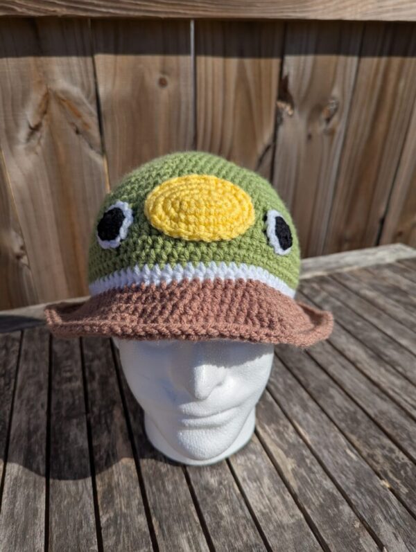 Quack Bucket Hat