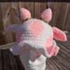 Strawberry Cow Bucket Hat