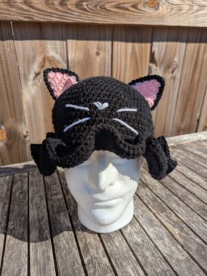 Kitty Bucket Hat
