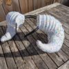 Crochet Ram Horns
