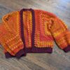 Hexagon Cardigan