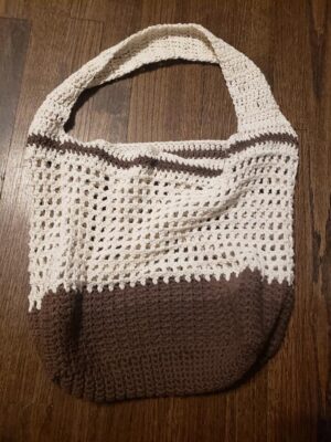 Crocheted Market Bags