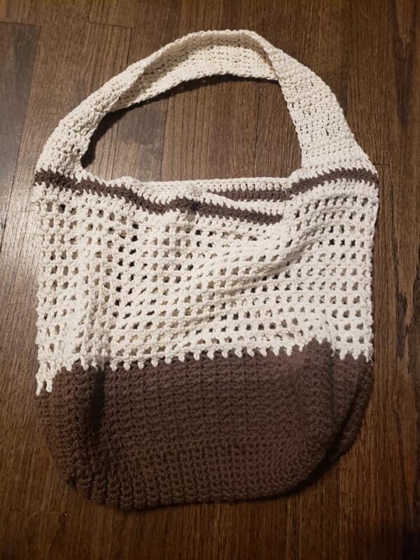 Crocheted Market Bags